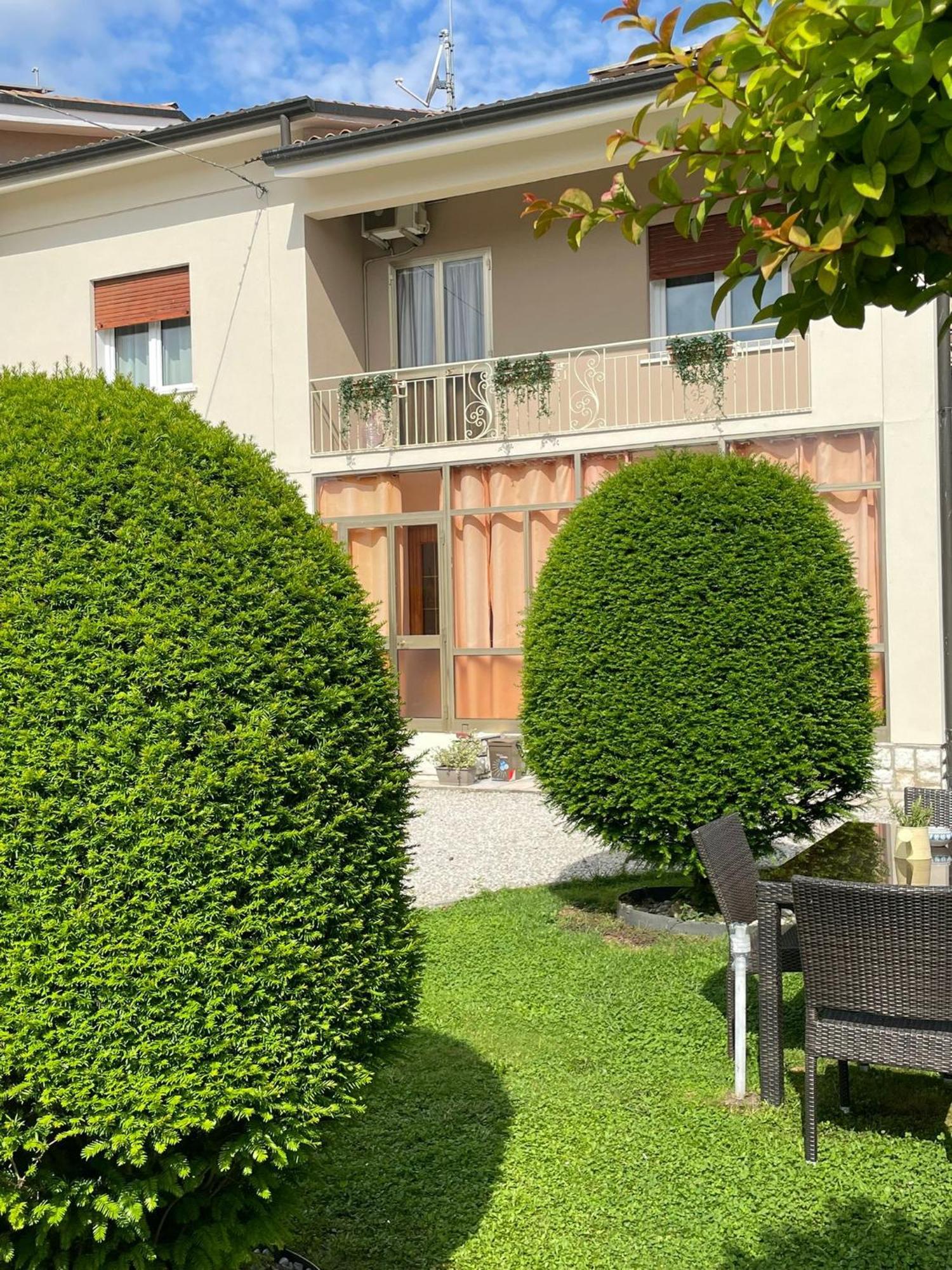 Villa Margi House Bigolino Exterior foto